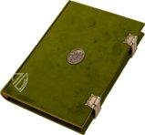 Grandes Heures de Rouen – Orbis Mediaevalis – Ms. Leber 155 – Bibliothèque municipale et patrimoniale Villon (Rouen, Frankreich)