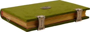 Grandes Heures de Rouen – Orbis Mediaevalis – Ms. Leber 155 – Bibliothèque municipale et patrimoniale Villon (Rouen, Frankreich)