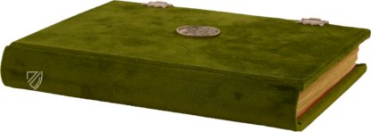 Grandes Heures de Rouen – Orbis Mediaevalis – Ms. Leber 155 – Bibliothèque municipale et patrimoniale Villon (Rouen, Frankreich)