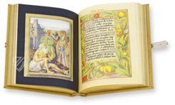 Grandes Heures der Anne de Bretagne – Club Bibliófilo Versol – Lat. 9474 – Bibliothèque nationale de France (Paris, Frankreich)