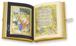 Grandes Heures der Anne de Bretagne – Club Bibliófilo Versol – Lat. 9474 – Bibliothèque nationale de France (Paris, Frankreich)