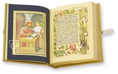 Grandes Heures der Anne de Bretagne – Club Bibliófilo Versol – Lat. 9474 – Bibliothèque nationale de France (Paris, Frankreich)