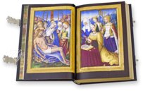 Grandes Heures der Anne de Bretagne – M. Moleiro Editor – Lat. 9474 – Bibliothèque nationale de France (Paris, Frankreich)