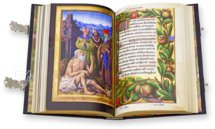 Grandes Heures der Anne de Bretagne – M. Moleiro Editor – Lat. 9474 – Bibliothèque nationale de France (Paris, Frankreich)