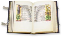 Grandes Heures der Anne de Bretagne – M. Moleiro Editor – Lat. 9474 – Bibliothèque nationale de France (Paris, Frankreich)