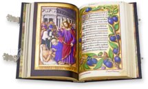 Grandes Heures der Anne de Bretagne – M. Moleiro Editor – Lat. 9474 – Bibliothèque nationale de France (Paris, Frankreich)