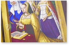 Grandes Heures der Anne de Bretagne – M. Moleiro Editor – Lat. 9474 – Bibliothèque nationale de France (Paris, Frankreich)