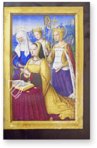 Grandes Heures der Anne de Bretagne – M. Moleiro Editor – Lat. 9474 – Bibliothèque nationale de France (Paris, Frankreich)