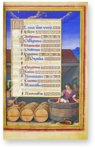 Grandes Heures der Anne de Bretagne – M. Moleiro Editor – Lat. 9474 – Bibliothèque nationale de France (Paris, Frankreich)