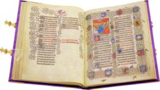Grandes Heures du Duc de Berry – Patrimonio Ediciones – Ms. Lat. 919|R.F. 2835 – Bibliothèque nationale de France (Paris, Frankreich)
