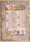 Grandes Heures du Duc de Berry – Patrimonio Ediciones – Ms. Lat. 919|R.F. 2835 – Bibliothèque nationale de France (Paris, Frankreich)