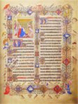 Grandes Heures du Duc de Berry – Patrimonio Ediciones – Ms. Lat. 919|R.F. 2835 – Bibliothèque nationale de France (Paris, Frankreich)