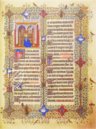 Grandes Heures du Duc de Berry – Patrimonio Ediciones – Ms. Lat. 919|R.F. 2835 – Bibliothèque nationale de France (Paris, Frankreich)