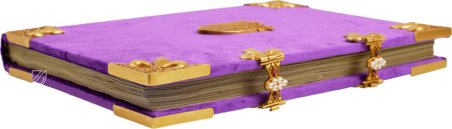 Grandes Heures du Duc de Berry – Patrimonio Ediciones – Ms. Lat. 919|R.F. 2835 – Bibliothèque nationale de France (Paris, Frankreich)