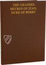 Grandes Heures du Duc de Berry – Patrimonio Ediciones – Ms. Lat. 919|R.F. 2835 – Bibliothèque nationale de France (Paris, Frankreich)