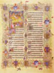 Grandes Heures du Duc de Berry – Patrimonio Ediciones – Ms. Lat. 919|R.F. 2835 – Bibliothèque nationale de France (Paris, Frankreich)