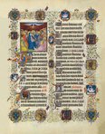 Grandes Heures du Duc de Berry – Patrimonio Ediciones – Ms. Lat. 919|R.F. 2835 – Bibliothèque nationale de France (Paris, Frankreich)