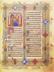 Grandes Heures du Duc de Berry – Patrimonio Ediciones – Ms. Lat. 919|R.F. 2835 – Bibliothèque nationale de France (Paris, Frankreich)