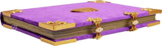 Grandes Heures du Duc de Berry – Patrimonio Ediciones – Ms. Lat. 919|R.F. 2835 – Bibliothèque nationale de France (Paris, Frankreich)