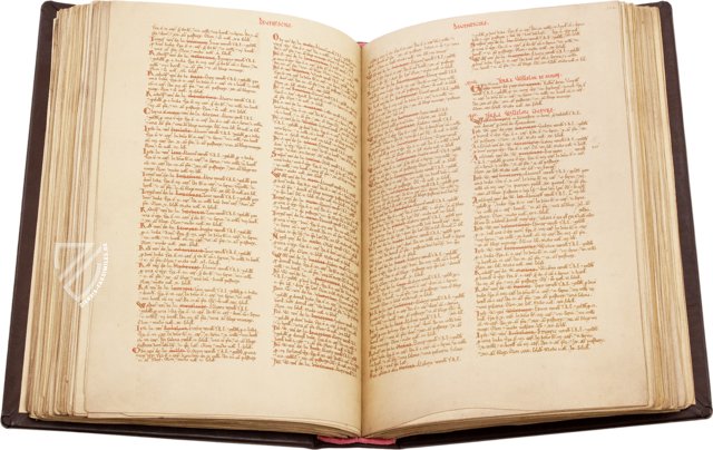 Great Domesday Book – Alecto Historical Editions – E 31/2/1 and E 31/2/2 – National Archives (London, Vereinigtes Königreich)