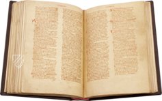 Great Domesday Book – Alecto Historical Editions – E 31/2/1 and E 31/2/2 – The National Archives (London, Vereinigtes Königreich)