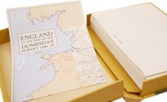 Great Domesday Book – Alecto Historical Editions – E 31/2/1 and E 31/2/2 – The National Archives (London, Vereinigtes Königreich)