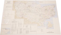 Great Domesday Book – Alecto Historical Editions – E 31/2/1 and E 31/2/2 – The National Archives (London, Vereinigtes Königreich)