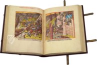 Guido de Columnis: Der Trojanische Krieg – Coron Verlag – Cod. 2773 – Österreichische Nationalbibliothek (Wien, Österreich)