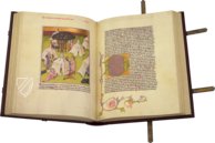 Guido de Columnis: Der Trojanische Krieg – Coron Verlag – Cod. 2773 – Österreichische Nationalbibliothek (Wien, Österreich)