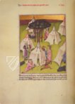 Guido de Columnis: Der Trojanische Krieg – Coron Verlag – Cod. 2773 – Österreichische Nationalbibliothek (Wien, Österreich)