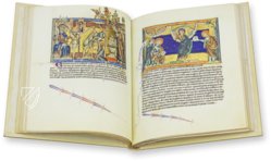 Gulbenkian-Apokalypse – M. Moleiro Editor – MS L.A. 139 – Museu Calouste Gulbenkian (Lisabon, Portugal)