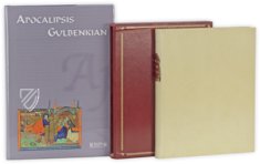 Gulbenkian-Apokalypse – M. Moleiro Editor – MS L.A. 139 – Museu Calouste Gulbenkian (Lisabon, Portugal)