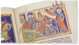 Gulbenkian-Apokalypse – M. Moleiro Editor – MS L.A. 139 – Museu Calouste Gulbenkian (Lissabon, Portugal) Gulbenkian-Apokalypse – M. Moleiro Editor – MS L.A. 139 – Museu Calouste Gulbenkian (Lissabon, Portugal)