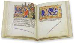 Gulbenkian-Apokalypse – M. Moleiro Editor – MS L.A. 139 – Museu Calouste Gulbenkian (Lissabon, Portugal) Gulbenkian-Apokalypse – M. Moleiro Editor – MS L.A. 139 – Museu Calouste Gulbenkian (Lissabon, Portugal)