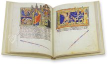 Gulbenkian-Apokalypse – M. Moleiro Editor – MS L.A. 139 – Museu Calouste Gulbenkian (Lissabon, Portugal) Gulbenkian-Apokalypse – M. Moleiro Editor – MS L.A. 139 – Museu Calouste Gulbenkian (Lissabon, Portugal)