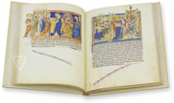 Gulbenkian-Apokalypse – M. Moleiro Editor – MS L.A. 139 – Museu Calouste Gulbenkian (Lissabon, Portugal) Gulbenkian-Apokalypse – M. Moleiro Editor – MS L.A. 139 – Museu Calouste Gulbenkian (Lissabon, Portugal)