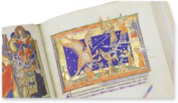 Gulbenkian-Apokalypse – M. Moleiro Editor – MS L.A. 139 – Museu Calouste Gulbenkian (Lissabon, Portugal) Gulbenkian-Apokalypse – M. Moleiro Editor – MS L.A. 139 – Museu Calouste Gulbenkian (Lissabon, Portugal)