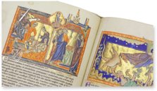 Gulbenkian-Apokalypse – M. Moleiro Editor – MS L.A. 139 – Museu Calouste Gulbenkian (Lissabon, Portugal) Gulbenkian-Apokalypse – M. Moleiro Editor – MS L.A. 139 – Museu Calouste Gulbenkian (Lissabon, Portugal)