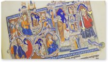 Gulbenkian-Apokalypse – M. Moleiro Editor – MS L.A. 139 – Museu Calouste Gulbenkian (Lissabon, Portugal) Gulbenkian-Apokalypse – M. Moleiro Editor – MS L.A. 139 – Museu Calouste Gulbenkian (Lissabon, Portugal)