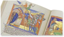 Gulbenkian-Apokalypse – M. Moleiro Editor – MS L.A. 139 – Museu Calouste Gulbenkian (Lissabon, Portugal) Gulbenkian-Apokalypse – M. Moleiro Editor – MS L.A. 139 – Museu Calouste Gulbenkian (Lissabon, Portugal)