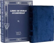 Gulbenkian-Stundenbuch – AyN Ediciones – Ms. L.A. 135 – Museu Calouste Gulbenkian (Lissabon, Portugal) Gulbenkian-Stundenbuch – AyN Ediciones – Ms. L.A. 135 – Museu Calouste Gulbenkian (Lissabon, Portugal)