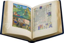 Gulbenkian-Stundenbuch – AyN Ediciones – Ms. L.A. 135 – Museu Calouste Gulbenkian (Lissabon, Portugal) Gulbenkian-Stundenbuch – AyN Ediciones – Ms. L.A. 135 – Museu Calouste Gulbenkian (Lissabon, Portugal)