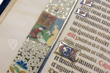 Gulbenkian-Stundenbuch – AyN Ediciones – Ms. L.A. 135 – Museu Calouste Gulbenkian (Lissabon, Portugal) Gulbenkian-Stundenbuch – AyN Ediciones – Ms. L.A. 135 – Museu Calouste Gulbenkian (Lissabon, Portugal)