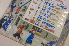 Gulbenkian-Stundenbuch – AyN Ediciones – Ms. L.A. 135 – Museu Calouste Gulbenkian (Lissabon, Portugal) Gulbenkian-Stundenbuch – AyN Ediciones – Ms. L.A. 135 – Museu Calouste Gulbenkian (Lissabon, Portugal)