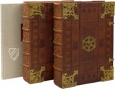 Gutenberg-Bibel - 42-zeilige Bibel (Codex Berlin) – Idion Verlag – 2° Inc. 1511 – Staatsbibliothek zu Berlin (Berlin, Deutschland) Gutenberg-Bibel - 42-zeilige Bibel (Codex Berlin) – Idion Verlag – 2° Inc. 1511 – Staatsbibliothek zu Berlin (Berlin, Deutschland)