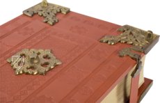 Gutenberg-Bibel - 42-zeilige Bibel (Codex Berlin) – Pattloch Verlag – 2° Inc. 1511 – Staatsbibliothek zu Berlin (Berlin, Deutschland) Gutenberg-Bibel - 42-zeilige Bibel (Codex Berlin) – Pattloch Verlag – 2° Inc. 1511 – Staatsbibliothek zu Berlin (Berlin, Deutschland)