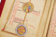 Hainricus-Missale – Akademische Druck- u. Verlagsanstalt (ADEVA) – Ms M.711 – Morgan Library & Museum (New York, USA)