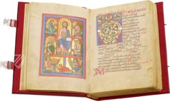 Hainricus-Missale – Akademische Druck- u. Verlagsanstalt (ADEVA) – Ms M.711 – The Morgan Library & Museum (New York, USA)