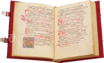 Hainricus-Missale – Akademische Druck- u. Verlagsanstalt (ADEVA) – Ms M.711 – The Morgan Library & Museum (New York, USA)