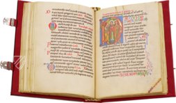 Hainricus-Missale – Akademische Druck- u. Verlagsanstalt (ADEVA) – Ms M.711 – The Morgan Library & Museum (New York, USA)